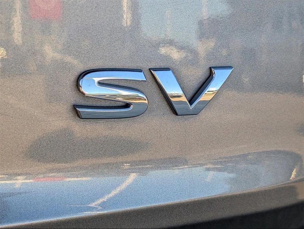 used 2023 Nissan Rogue car, priced at $21,977