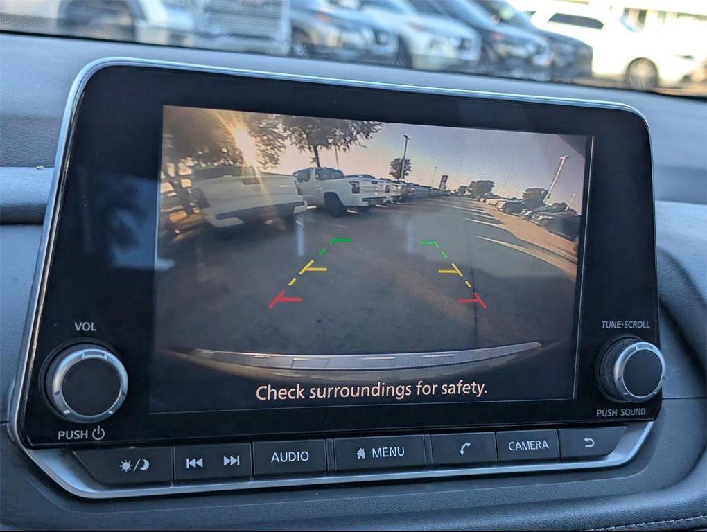 used 2023 Nissan Rogue car, priced at $21,977