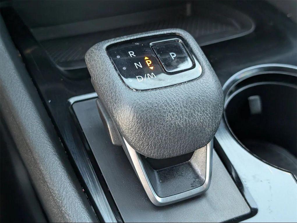 used 2023 Nissan Rogue car, priced at $21,977