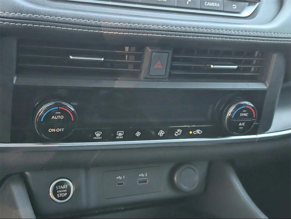 used 2023 Nissan Rogue car, priced at $21,977