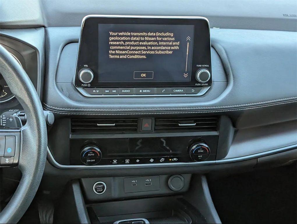 used 2023 Nissan Rogue car, priced at $21,977