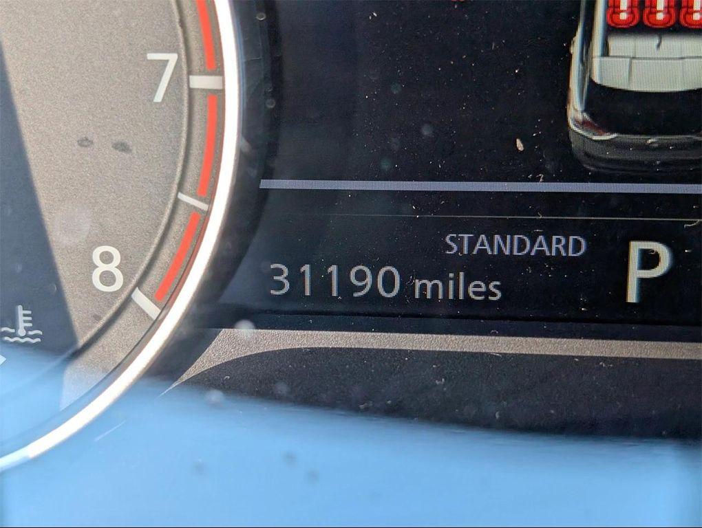 used 2023 Nissan Rogue car, priced at $21,977