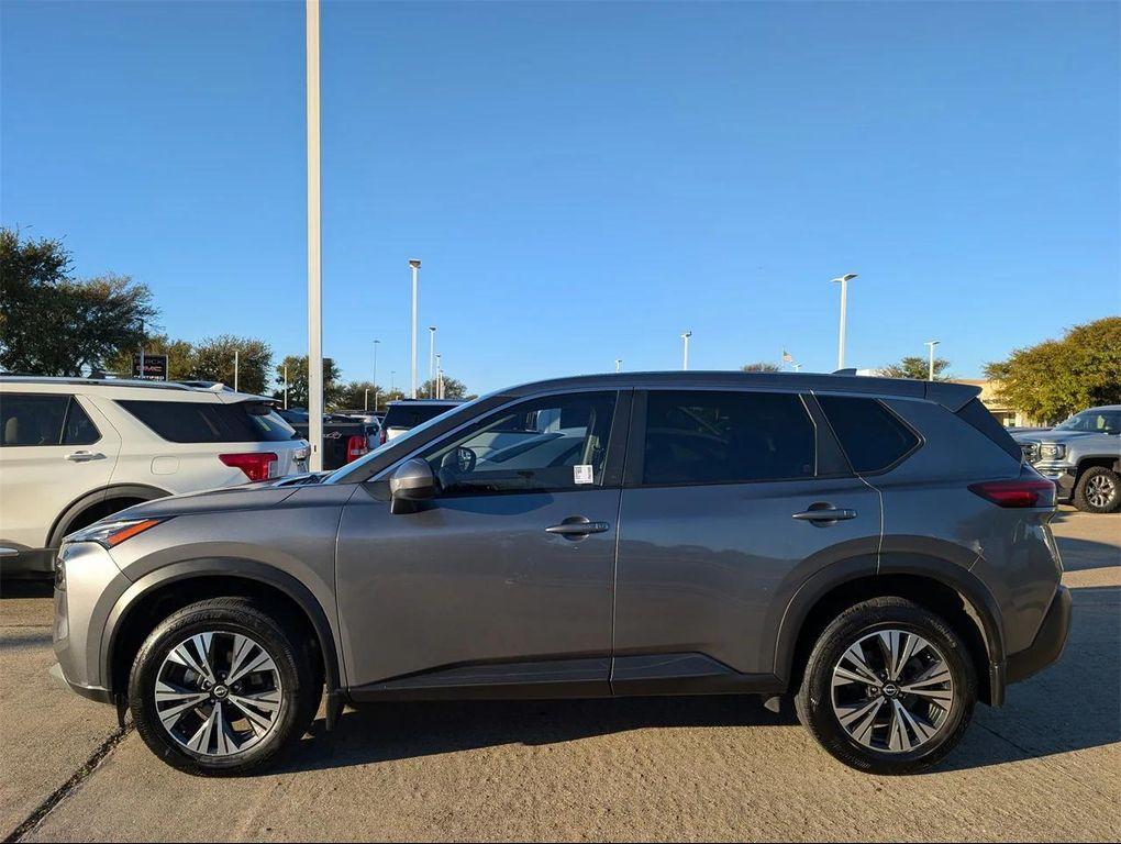 used 2023 Nissan Rogue car, priced at $21,977