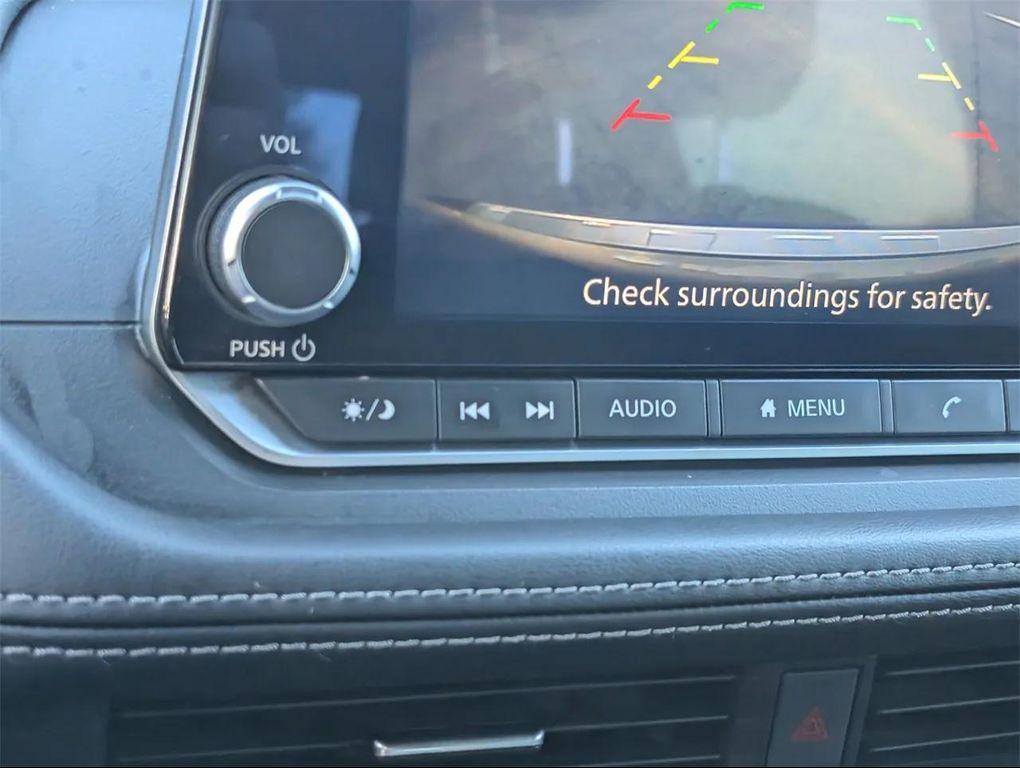 used 2023 Nissan Rogue car, priced at $21,977