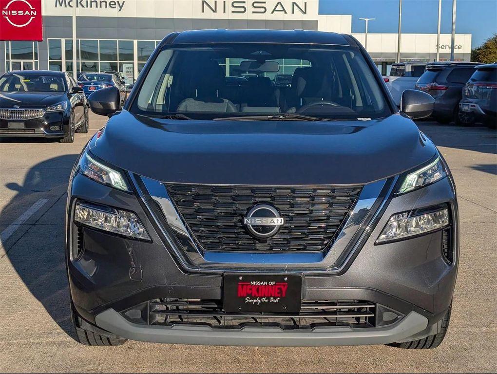 used 2023 Nissan Rogue car, priced at $21,977