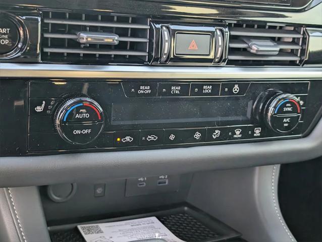 new 2025 Nissan Pathfinder car, priced at $45,948