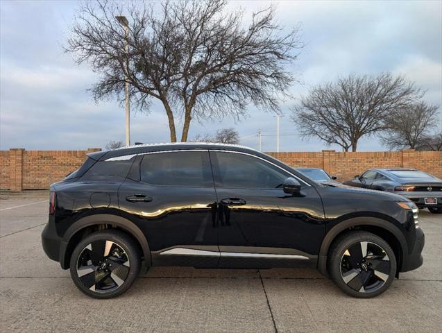 new 2025 Nissan Kicks car, priced at $29,210