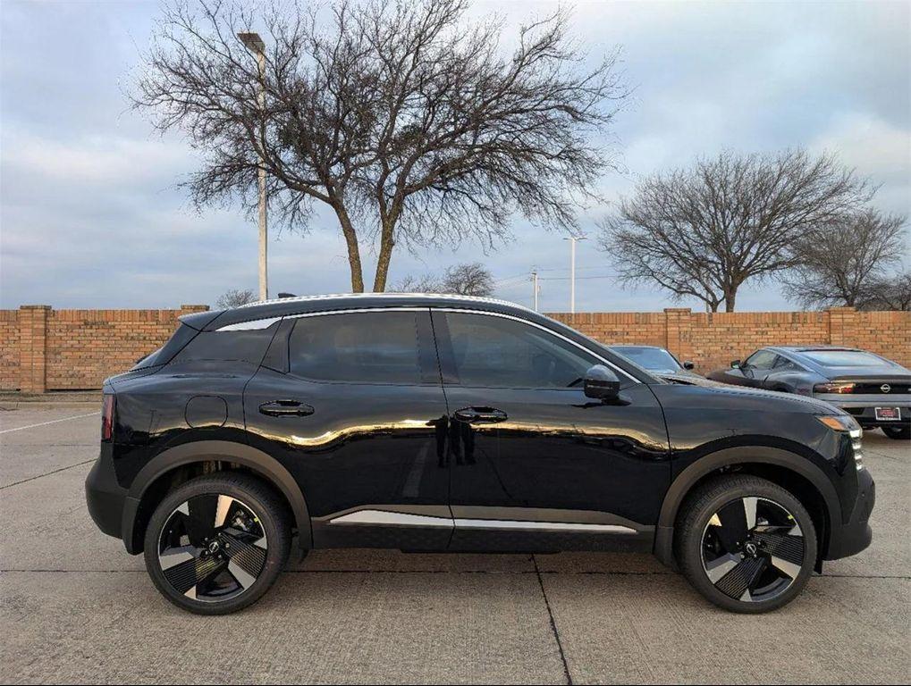 new 2025 Nissan Kicks car, priced at $26,869