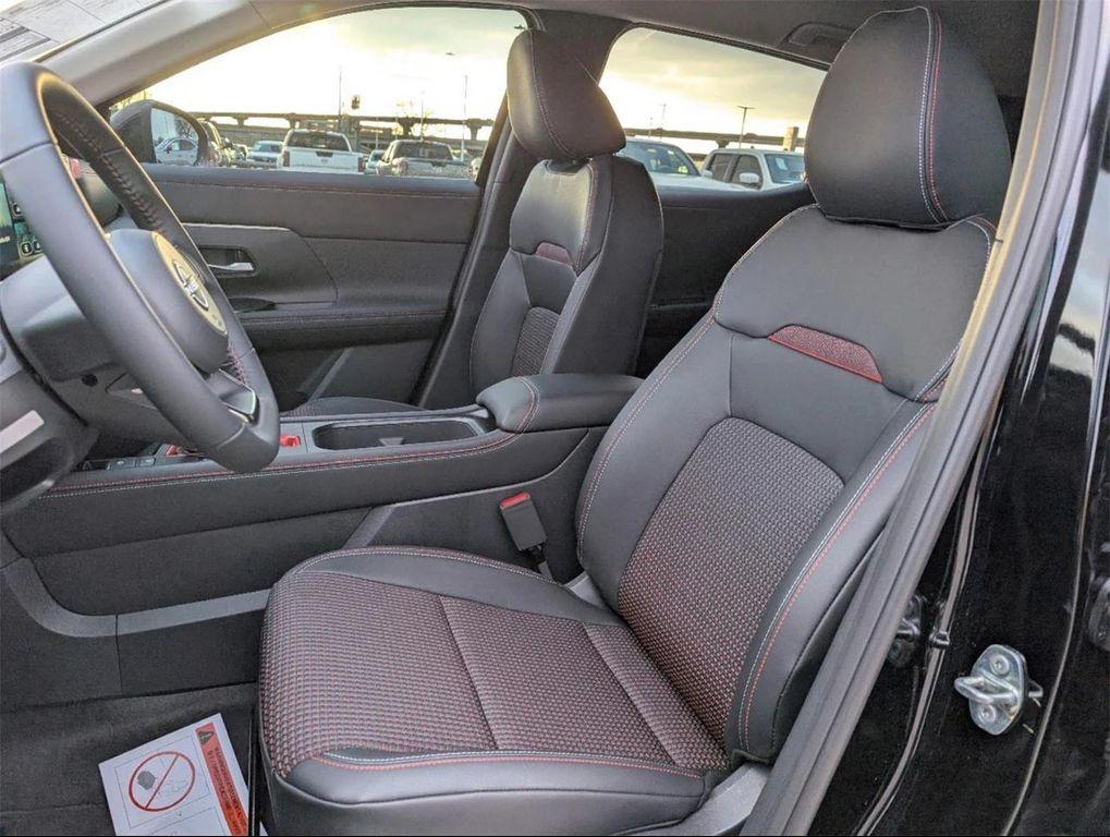 new 2025 Nissan Kicks car, priced at $26,869