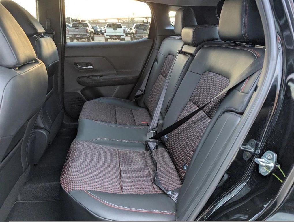 new 2025 Nissan Kicks car, priced at $26,869