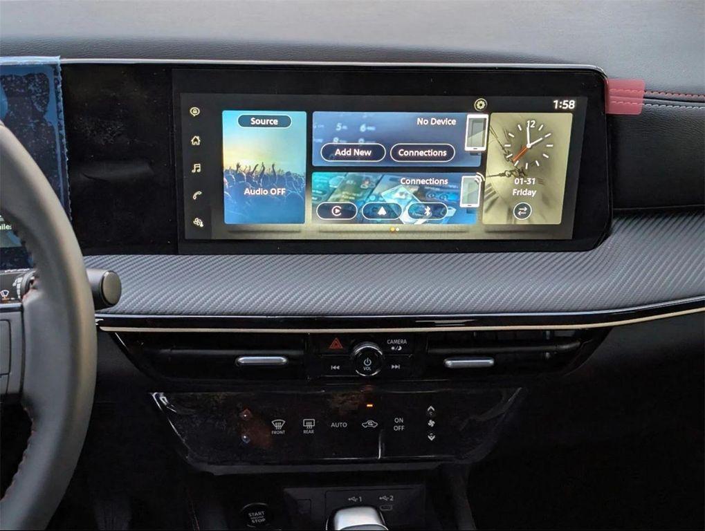 new 2025 Nissan Kicks car, priced at $26,869