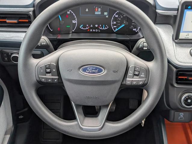 used 2024 Ford Maverick car, priced at $29,400