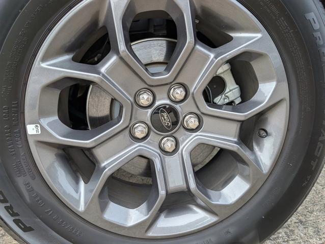 used 2024 Ford Maverick car, priced at $29,400