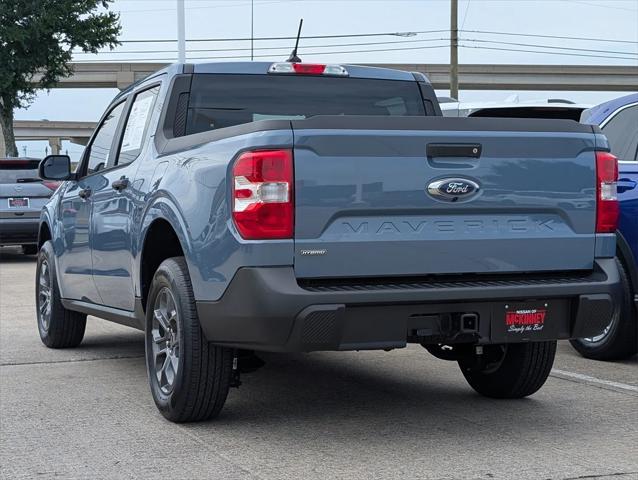 used 2024 Ford Maverick car, priced at $29,400