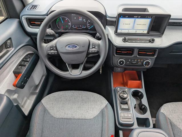 used 2024 Ford Maverick car, priced at $29,400