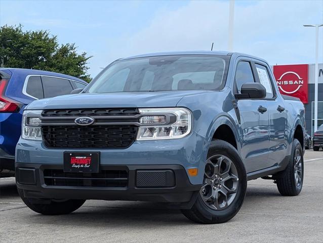 used 2024 Ford Maverick car, priced at $29,400