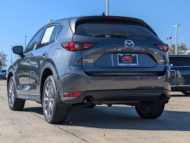 used 2019 Mazda CX-5 car, priced at $21,988