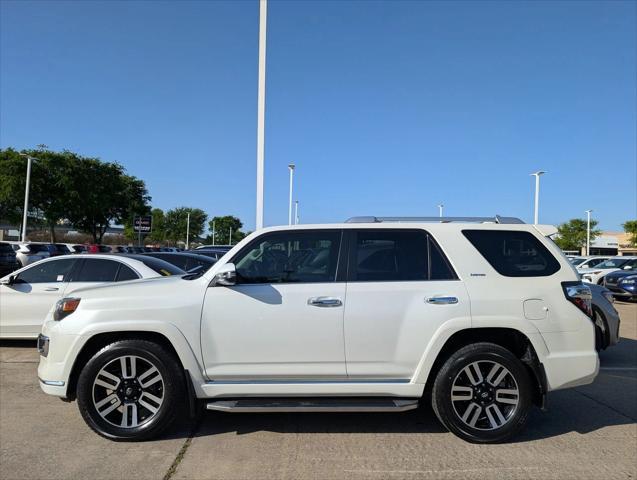used 2021 Toyota 4Runner car, priced at $38,999