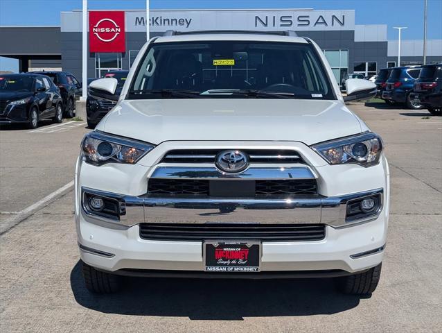 used 2021 Toyota 4Runner car, priced at $35,477