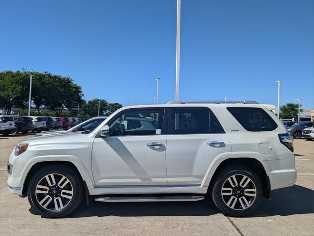 used 2021 Toyota 4Runner car, priced at $35,477