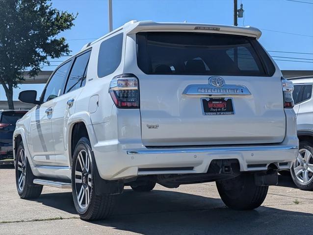 used 2021 Toyota 4Runner car, priced at $35,477