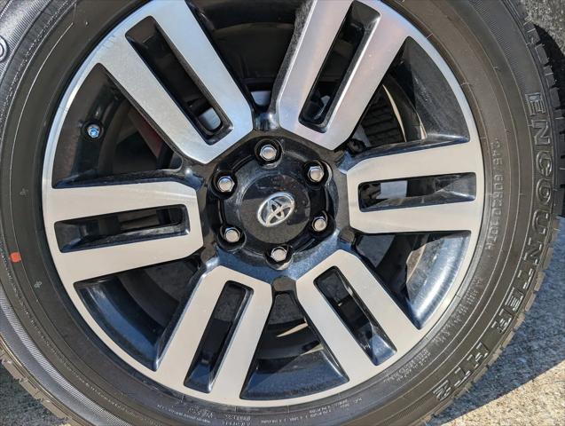 used 2021 Toyota 4Runner car, priced at $38,999