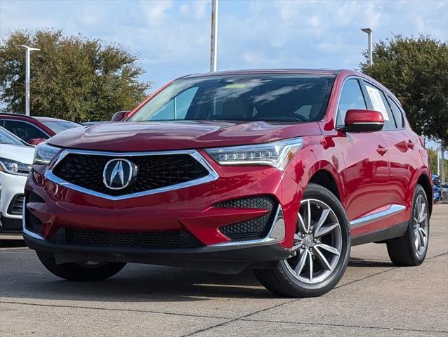 used 2020 Acura RDX car, priced at $25,577