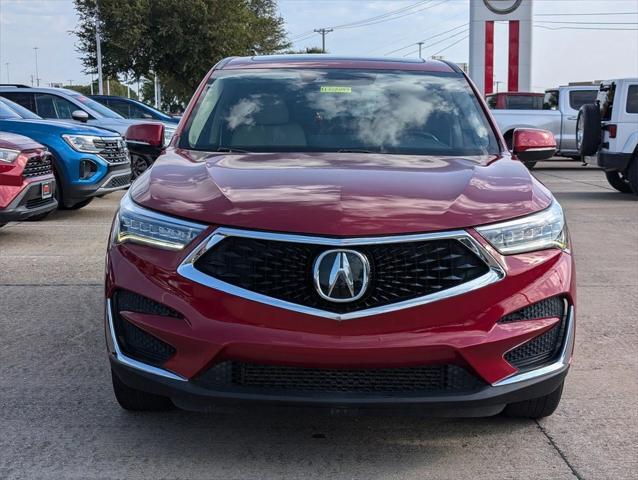 used 2020 Acura RDX car, priced at $25,577