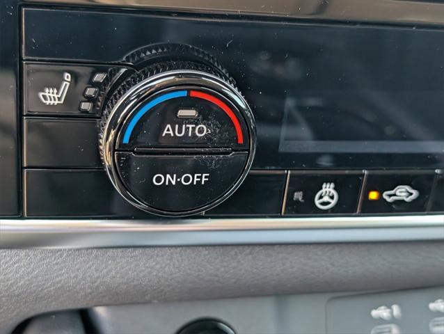new 2025 Nissan Rogue car, priced at $37,327