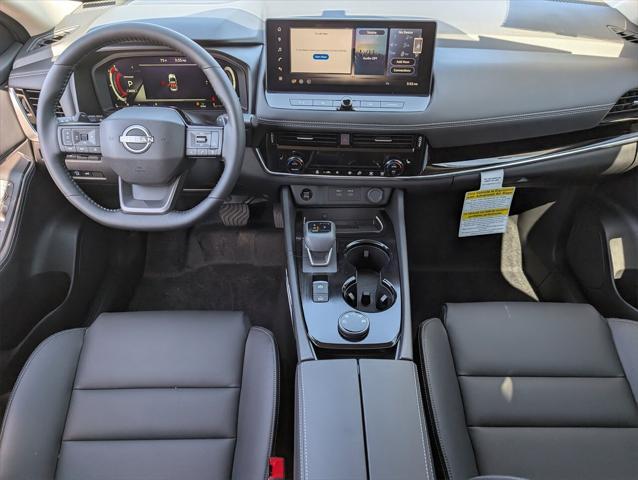 new 2025 Nissan Rogue car, priced at $37,327