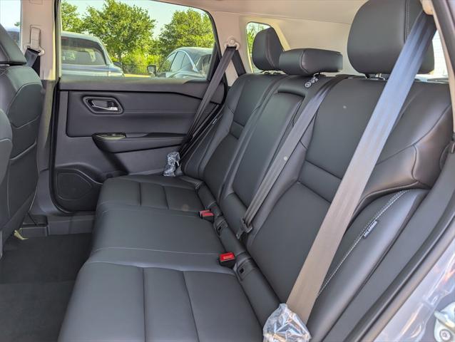 new 2025 Nissan Rogue car, priced at $37,327