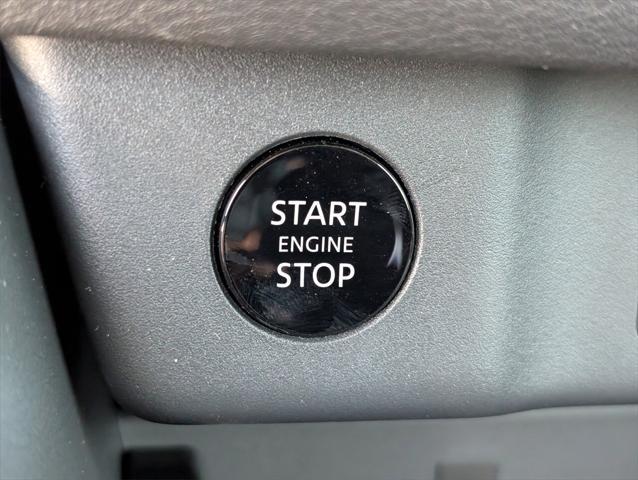 new 2025 Nissan Rogue car, priced at $37,327