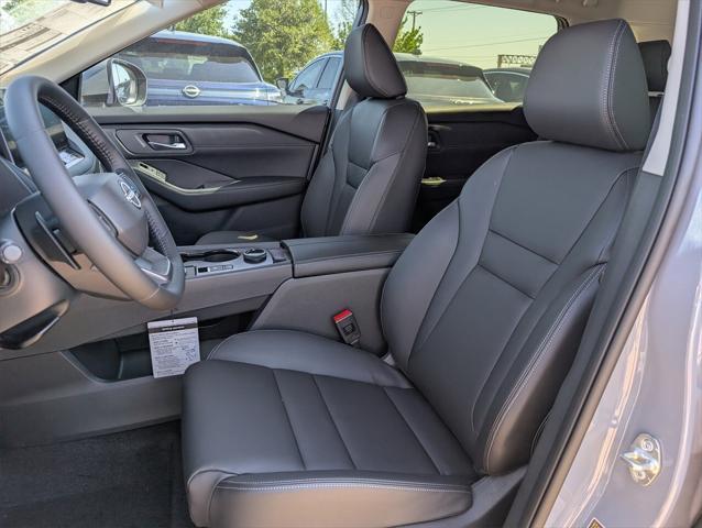 new 2025 Nissan Rogue car, priced at $37,327