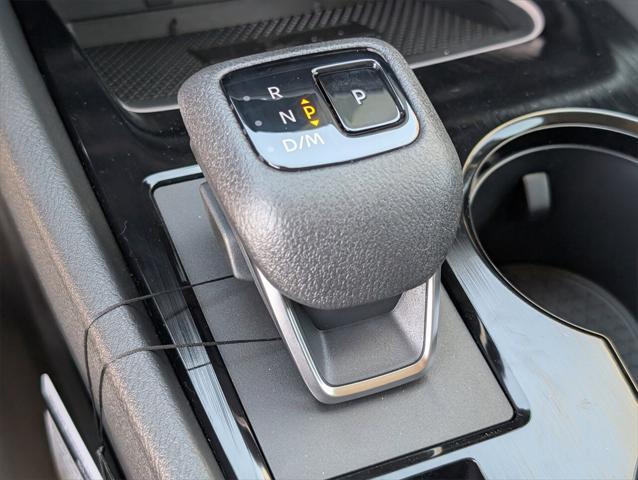 new 2025 Nissan Rogue car, priced at $37,327