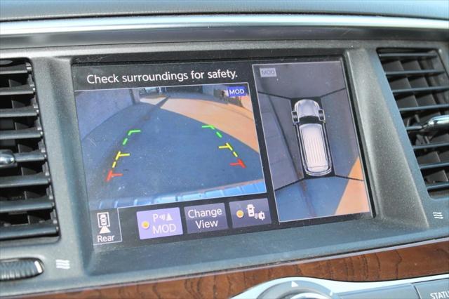 used 2019 INFINITI QX80 car