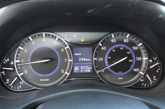 used 2019 INFINITI QX80 car