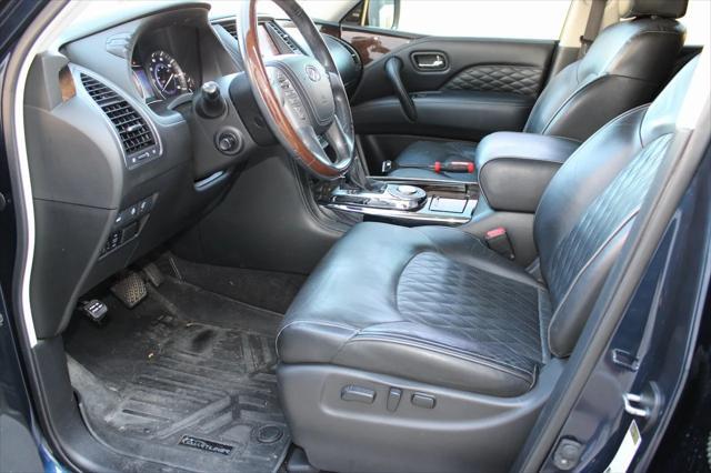 used 2019 INFINITI QX80 car