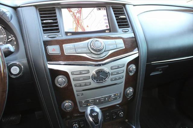 used 2019 INFINITI QX80 car