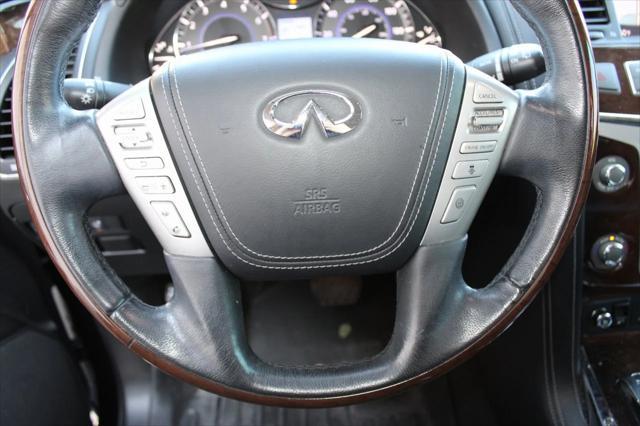 used 2019 INFINITI QX80 car