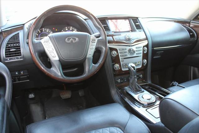 used 2019 INFINITI QX80 car