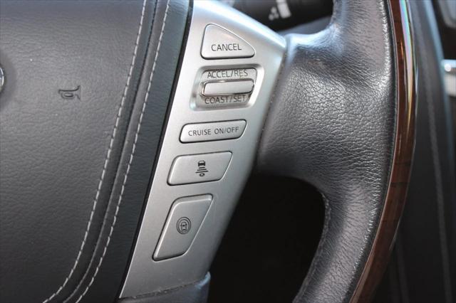 used 2019 INFINITI QX80 car