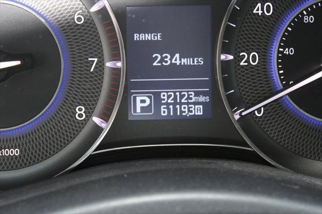 used 2019 INFINITI QX80 car