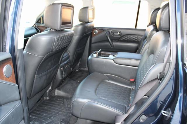 used 2019 INFINITI QX80 car