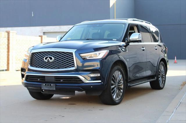 used 2019 INFINITI QX80 car