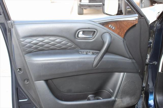 used 2019 INFINITI QX80 car