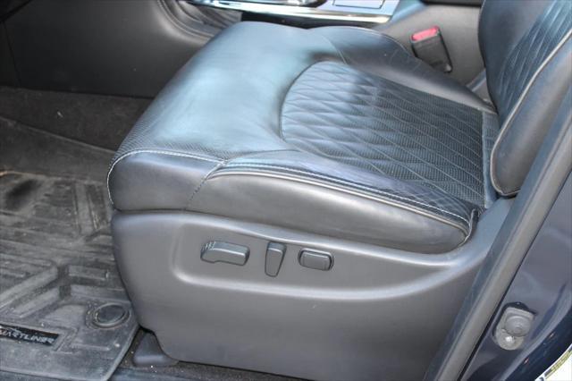 used 2019 INFINITI QX80 car