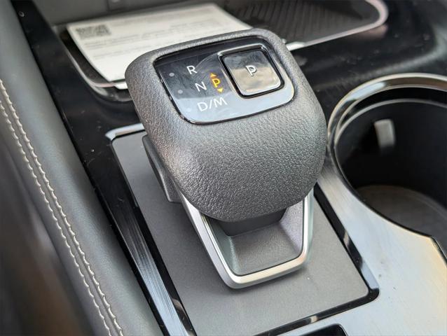new 2025 Nissan Rogue car, priced at $39,894