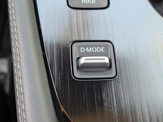 new 2025 Nissan Rogue car, priced at $39,894