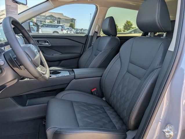 new 2025 Nissan Rogue car, priced at $39,894