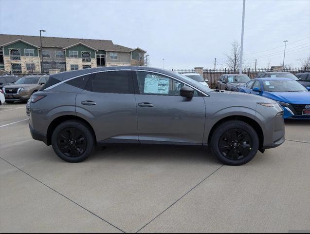 new 2025 Nissan Murano car, priced at $42,875